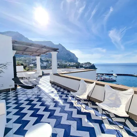 Casaverdemare * Capri