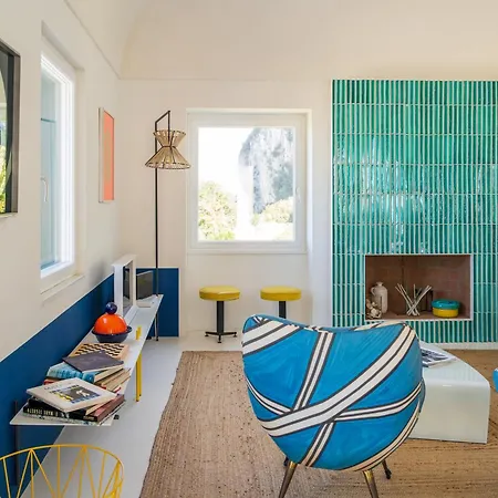 Casa Verdemare Willa *