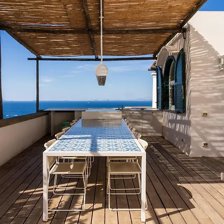 Casa Verdemare Willa