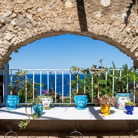Casa Verdemare * Capri