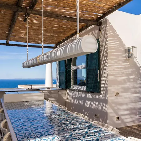 Casa Verdemare Willa