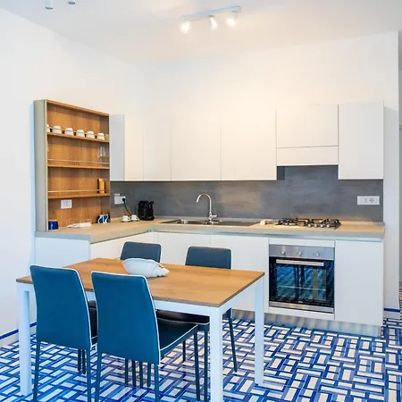 Casa Verdemare Willa *