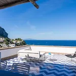 Casa Verdemare 别墅 卡普里