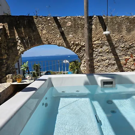 Casa Verdemare Capri