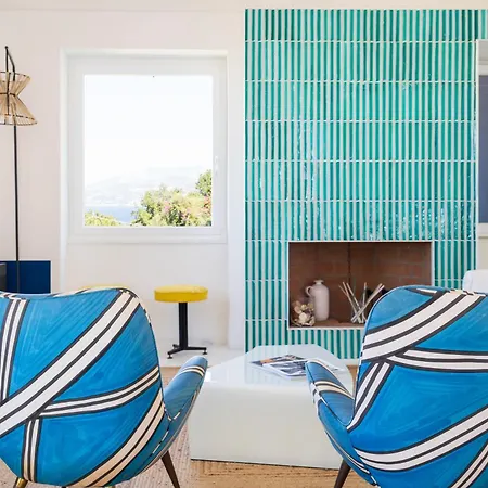 Villa Casa Verdemare Capri